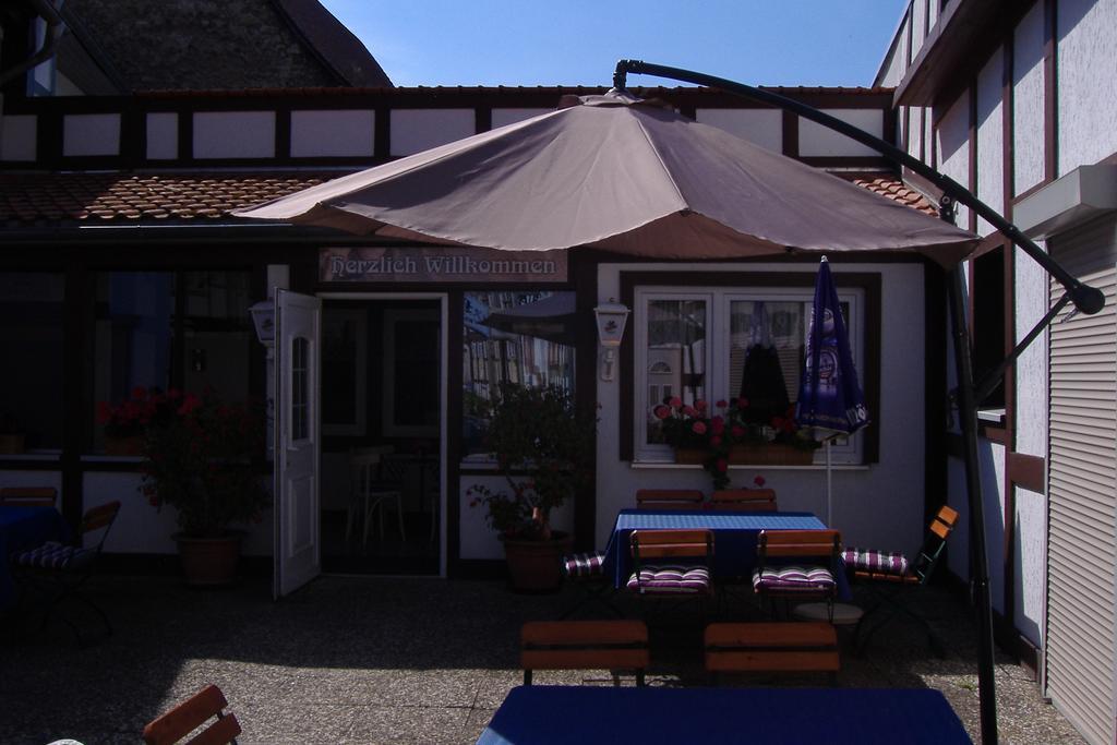 Hafenbar Osterwieck Exterior photo