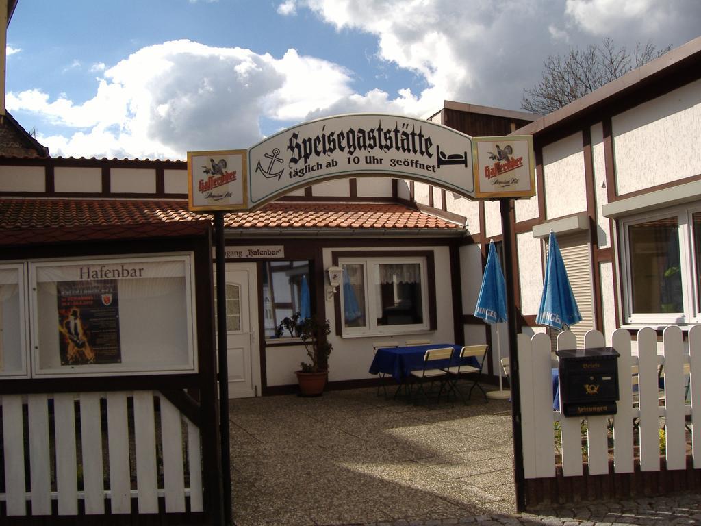 Hafenbar Osterwieck Exterior photo